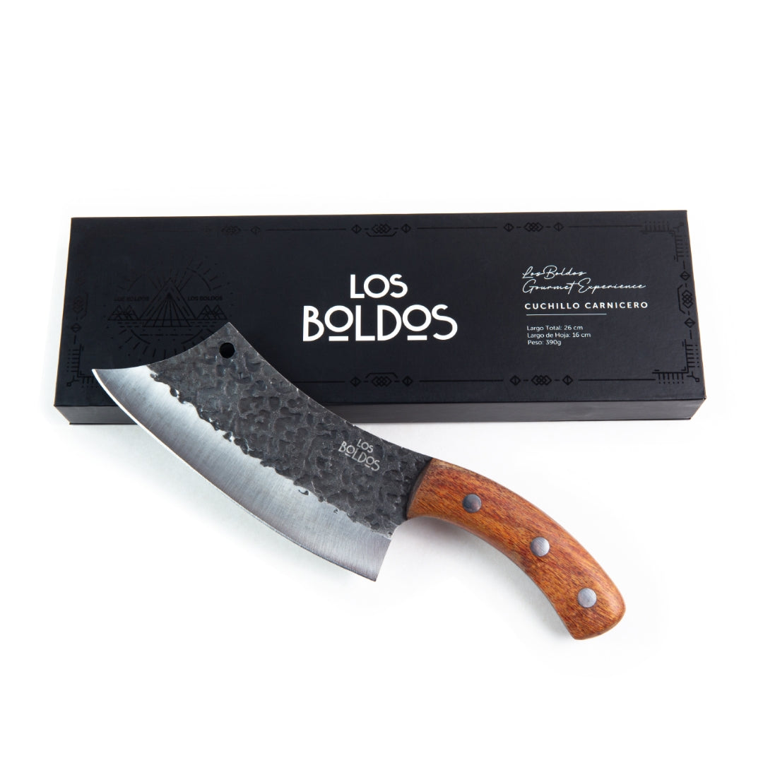 Cuchillo Carnicero Hoja Gruesa