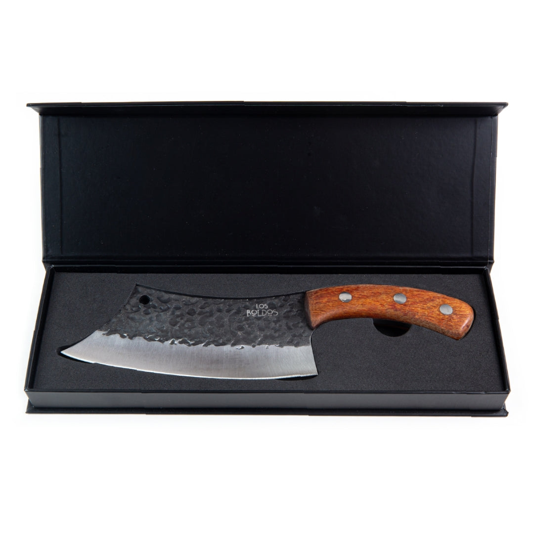 Cuchillo Carnicero Hoja Gruesa