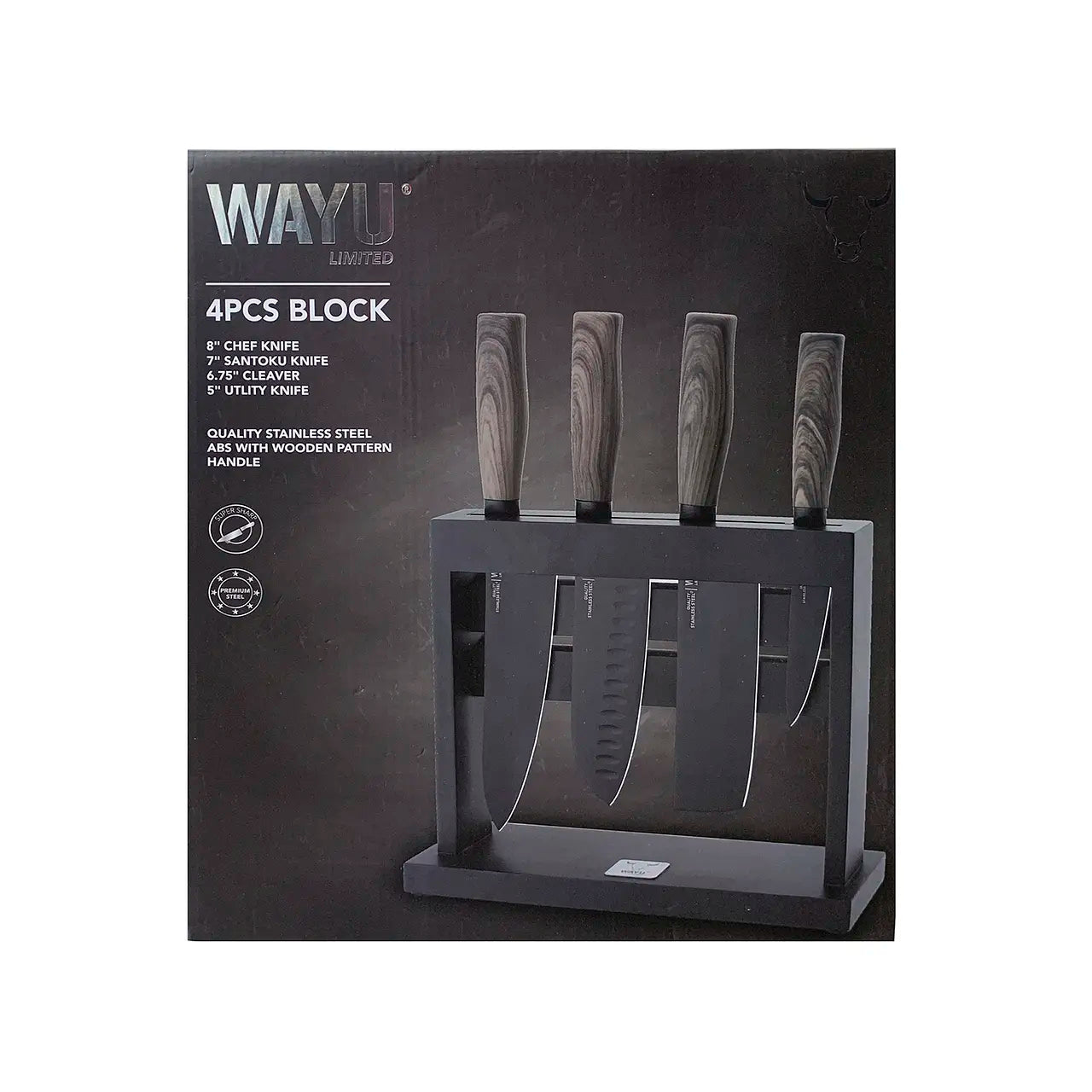Taco 4 Pcs WAYU